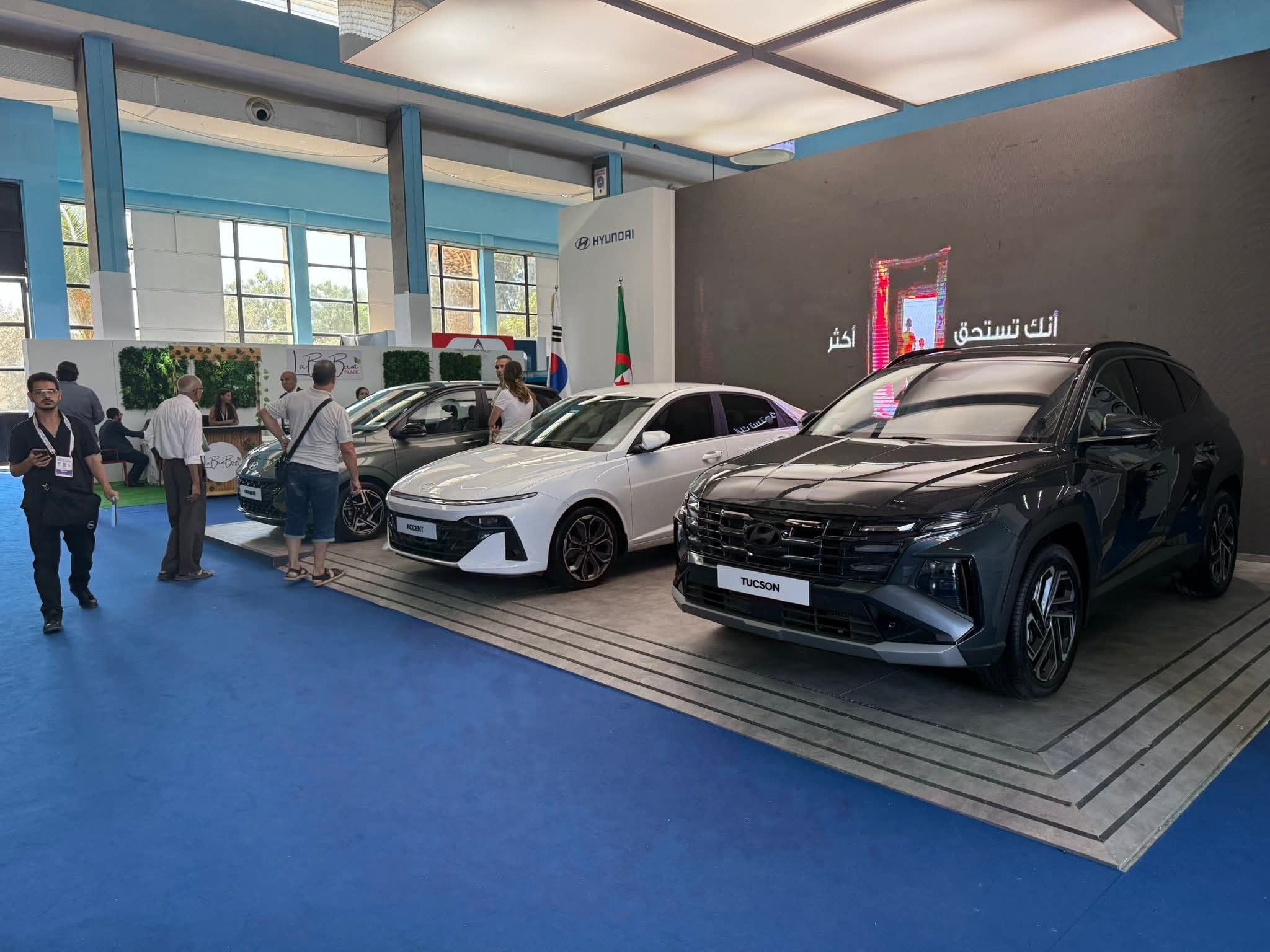 معرض التجارة البينية الإفريقية 2025 بالجزائر: افتتاح صالون السيارات  الإفريقي بمشاركة أبرز الفاعلين في القطاع بالقارة