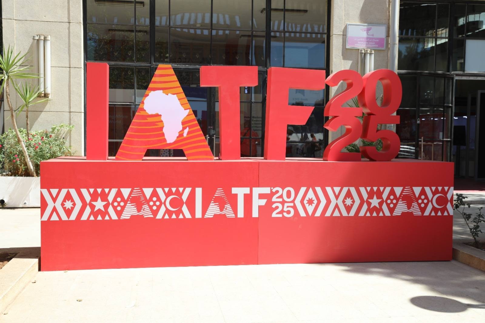 معرض التجارة البينية الافريقية