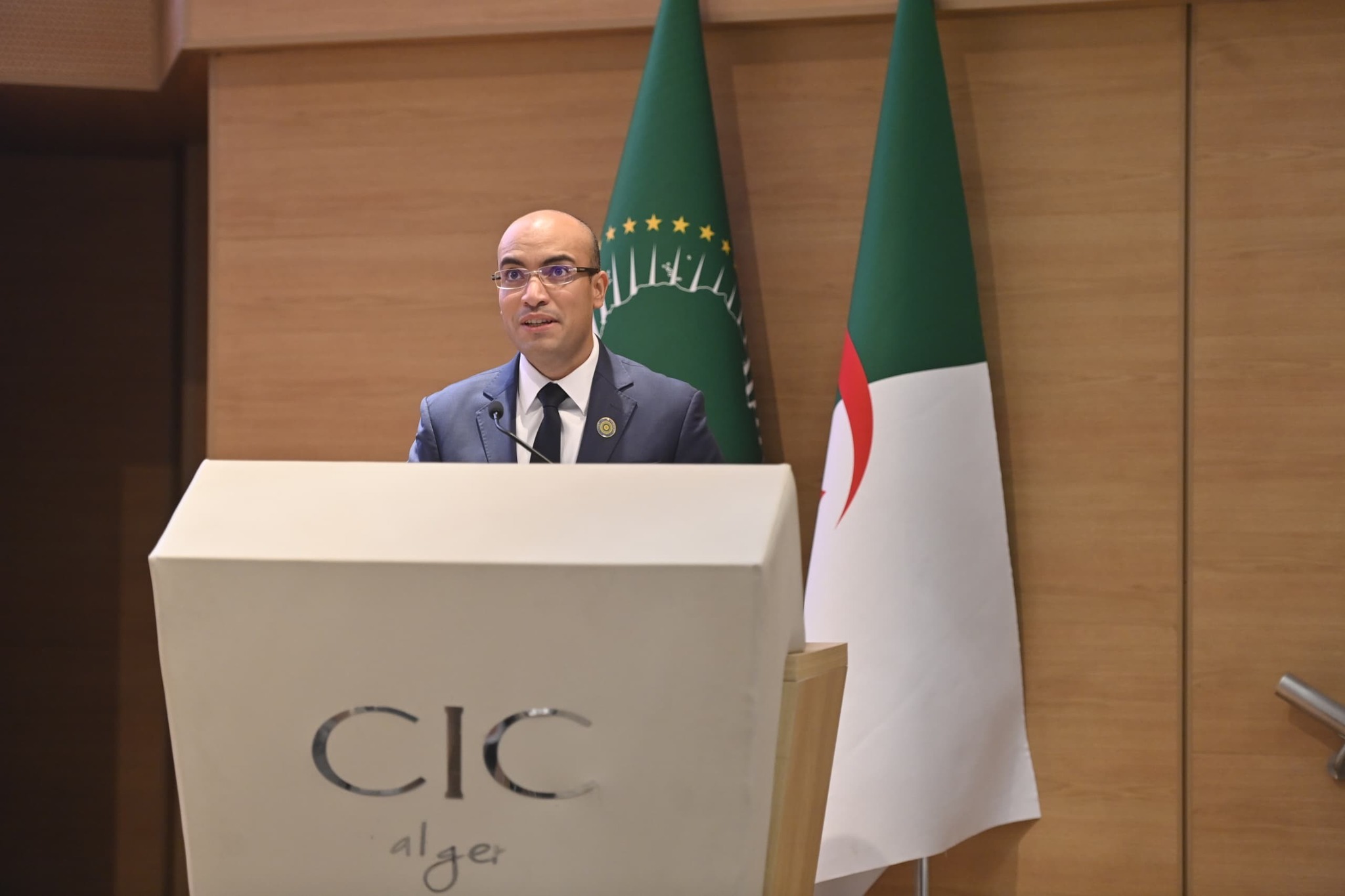 معرض التجارة البينية الإفريقية: نجاح "يوم الجاليات" يبرز اهتمام رئيس  الجمهورية بهذه الفئة