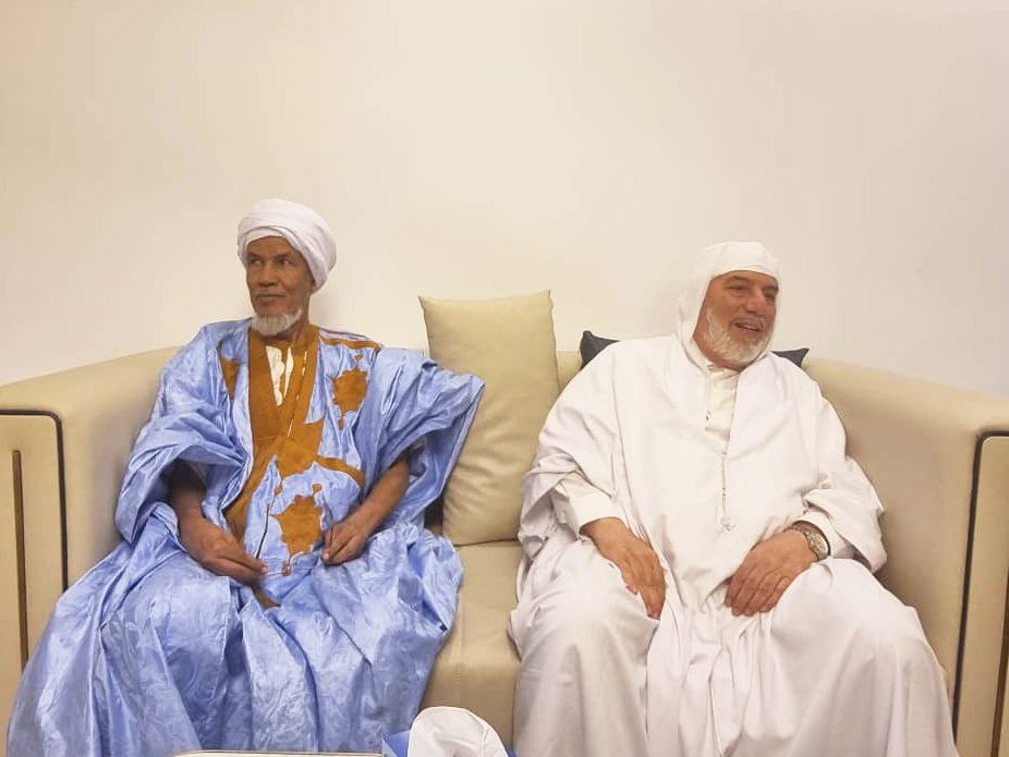 محمد المأمون القاسمي الحسني