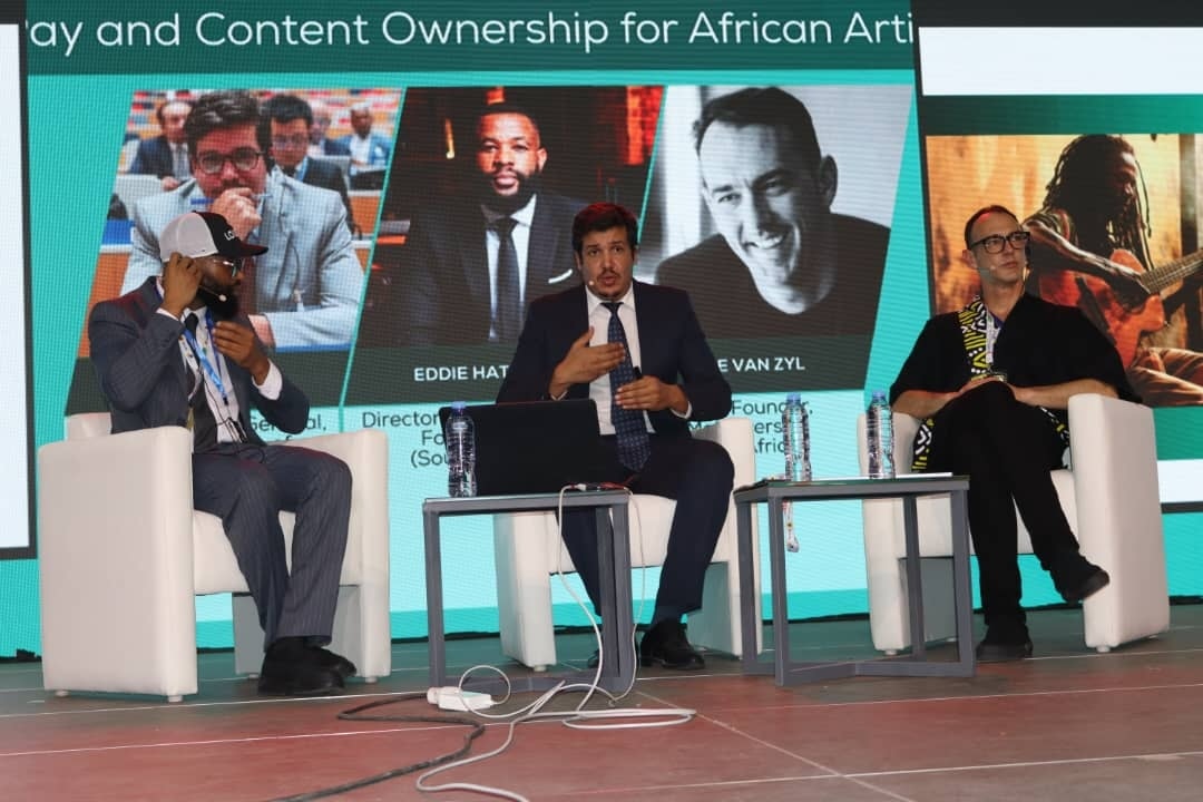 معرض التجارة البينية الإفريقية 2025 : لقاء حول حماية الملكية الفكرية في عصر  الرقمنة