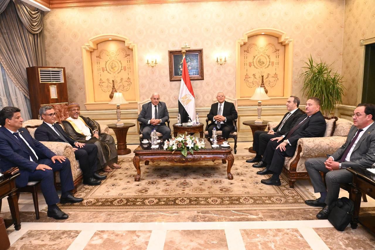 السيد بوغالي يحل بالقاهرة لترؤس الاجتماع الـ39 للجنة التنفيذية للاتحاد  البرلماني العربي