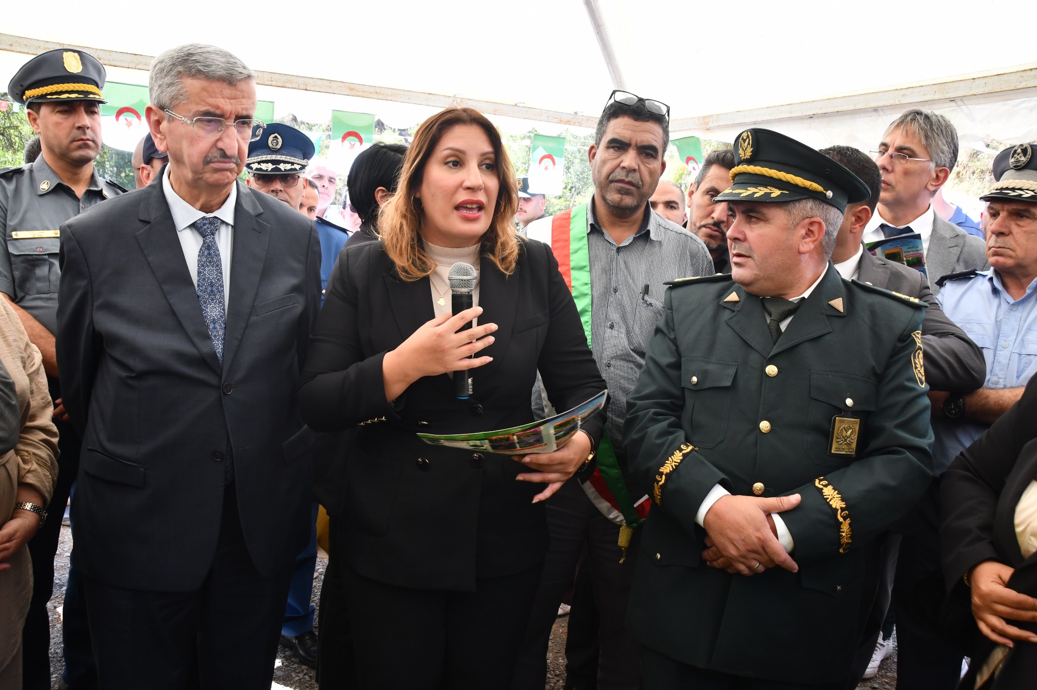 حرائق/إعادة تأهيل