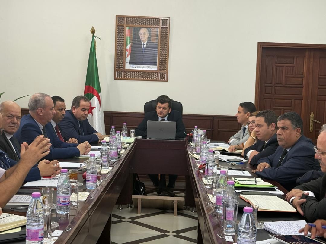 لندوة الوطنية لعصرنة الفلاحة