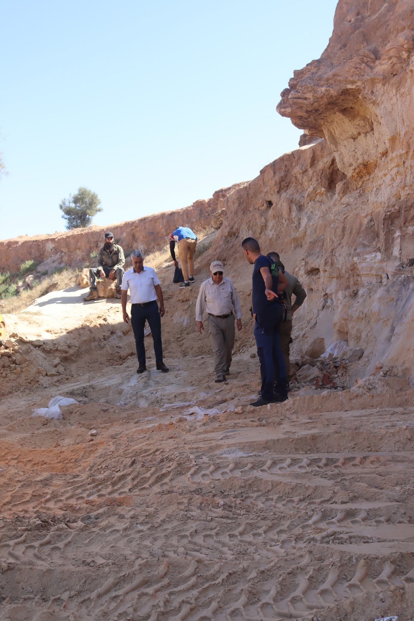 موقع "رجل تيغنيف القديم"