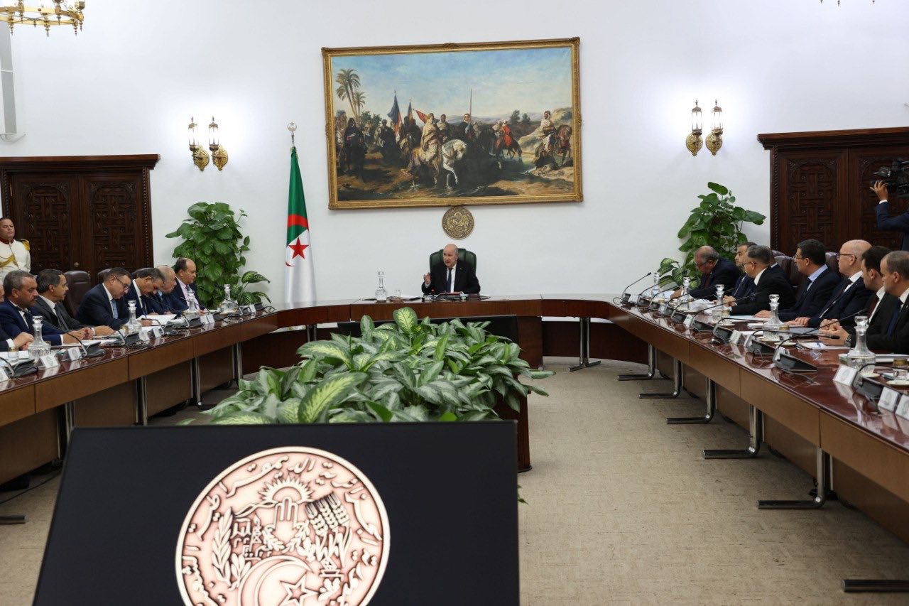 رئيس الجمهورية