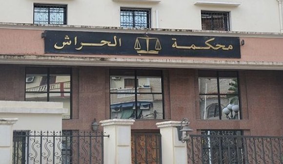 محكمة الحراش