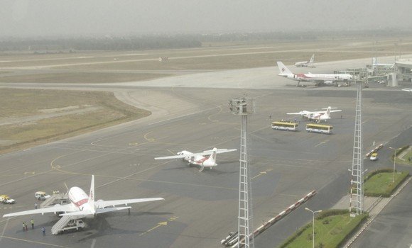 دعم النقل الجوي بين الجزائر ودول القارة الإفريقية