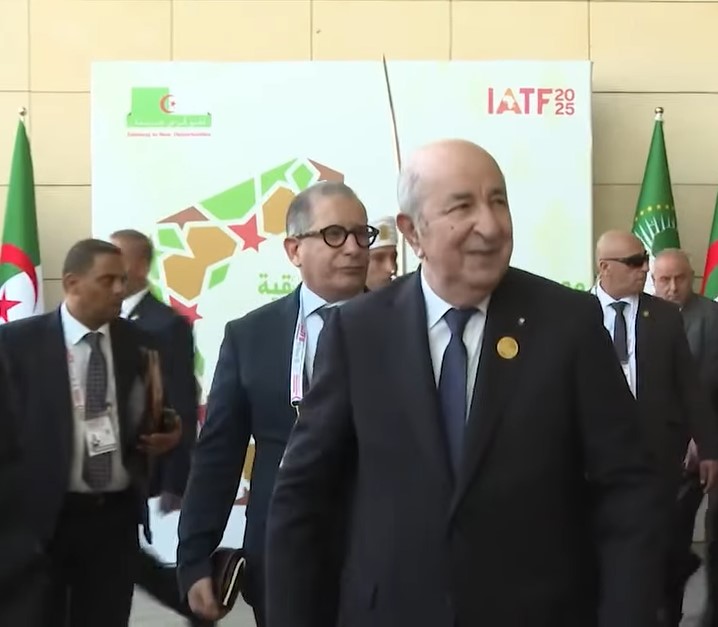 رئيس الجمهورية