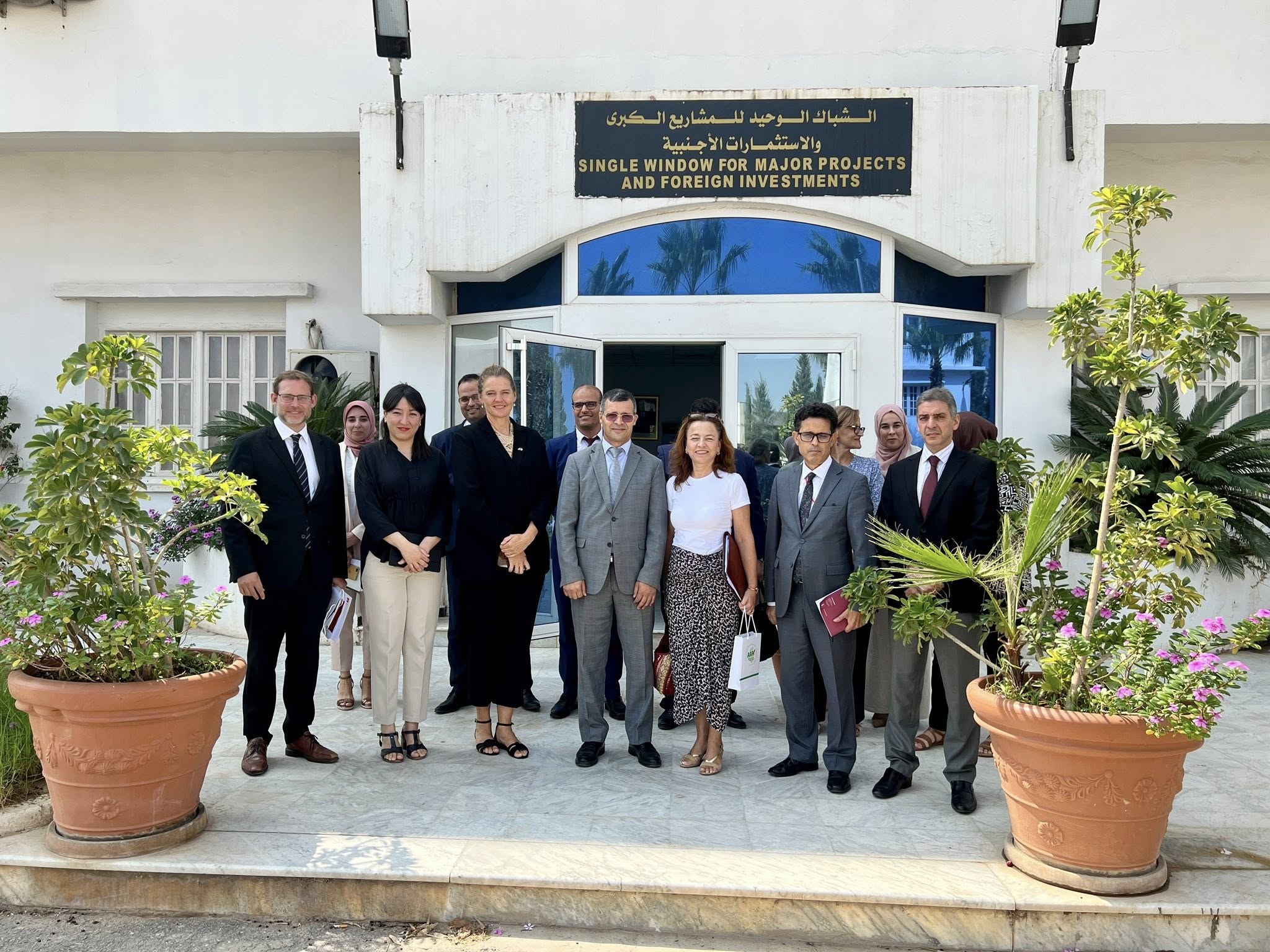 AAPI Invest in Denmark