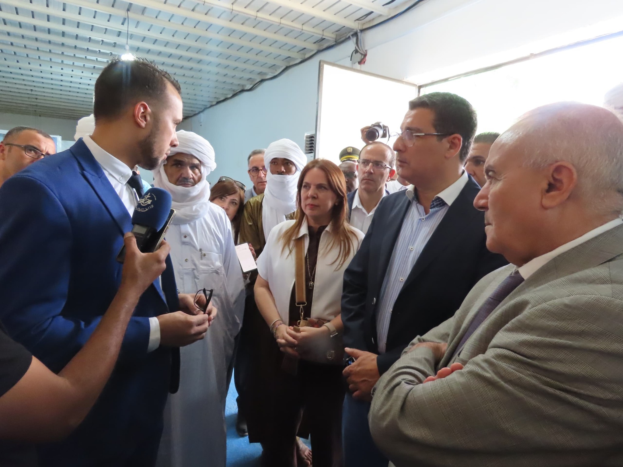 Ait Messaoudène TAM