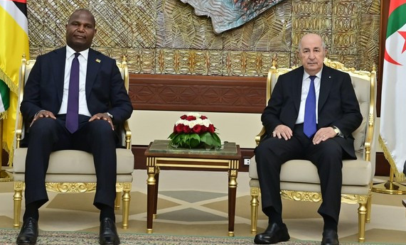 Algérie-Mozambique