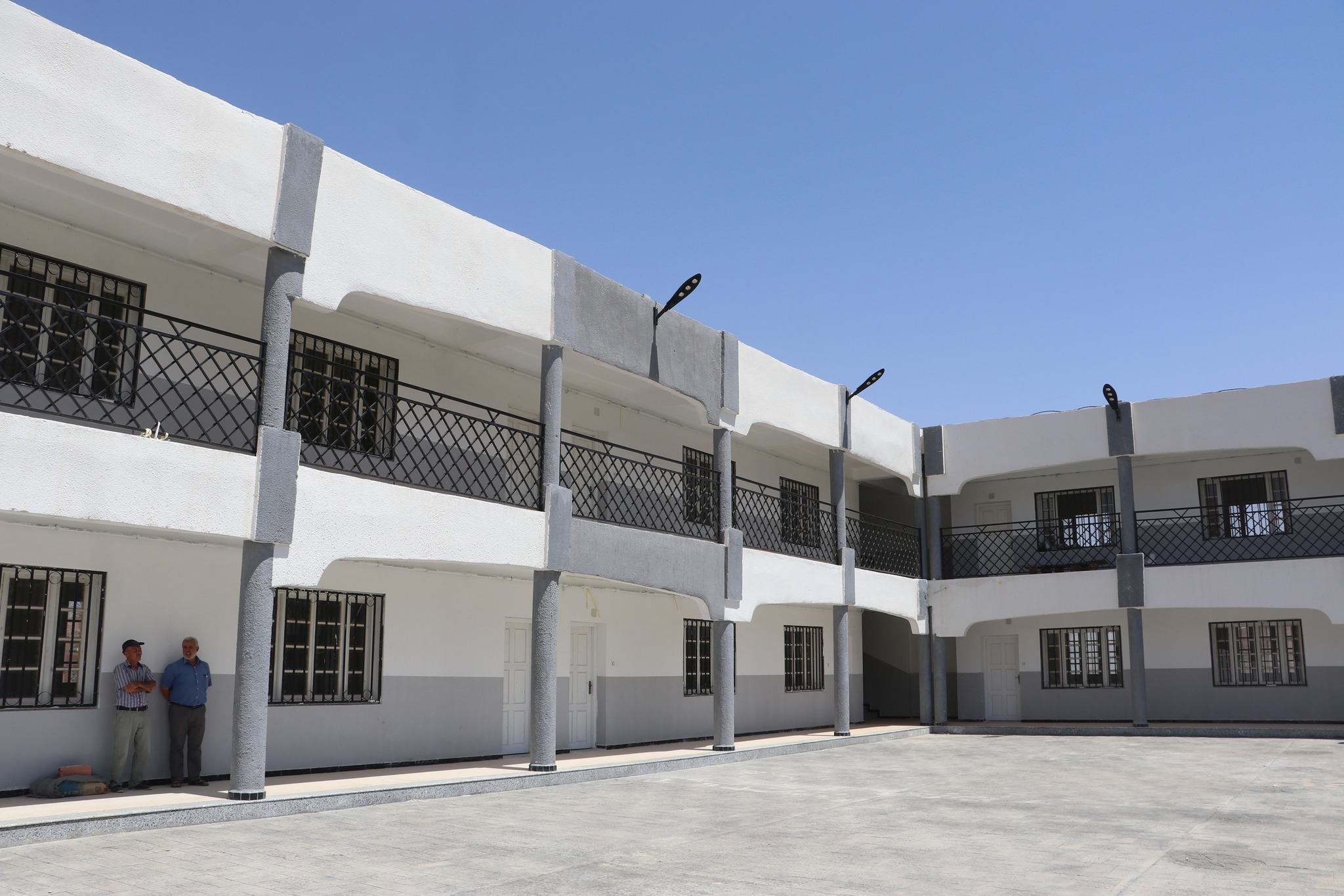 الهياكل التربوية الجديدة