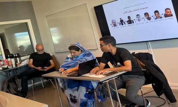 الصحراء الغربية