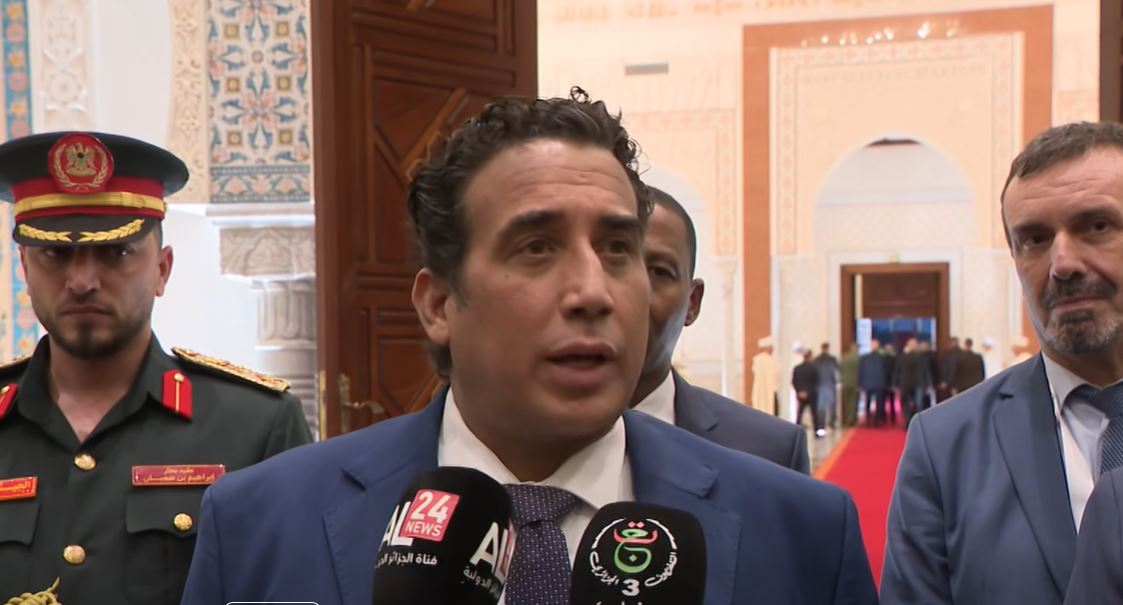 السيد المنفي يبرز أهمية الطبعة الرابعة من معرض التجارة البينية الإفريقية في  تحقيق التكامل الإفريقي-الإفريقي