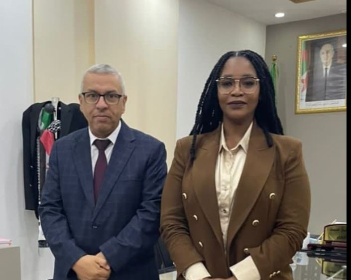 التجارة البينية الإفريقية: بحث التعاون الجزائري الجنوب إفريقي في مجال التبادل الثقافي والفني