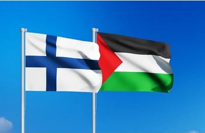 فنلندا تؤكد على ضرورة إيجاد حل سلمي للقضية الفلسطينية