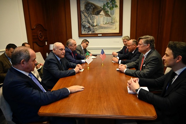 وزير الخارجية الأمريكي