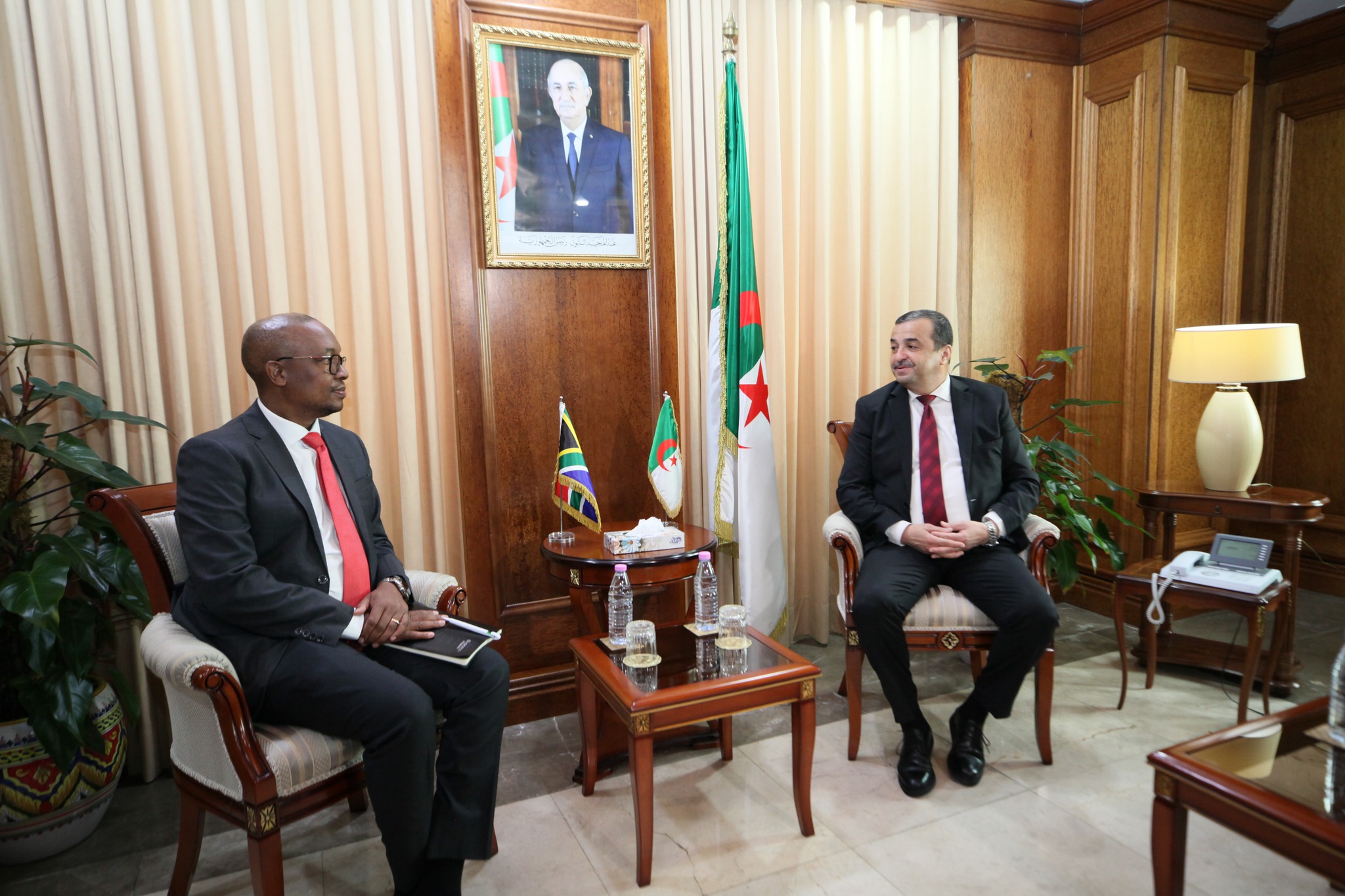 معرض التجارة البينية الإفريقية