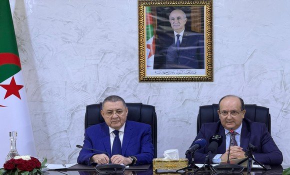 الوزير الأول