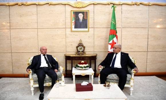 بوغالي يجدد التزام المجلس الشعبي الوطني بصون الذاكرة الوطنية