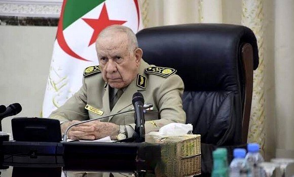 Chanegriha-Condoléances