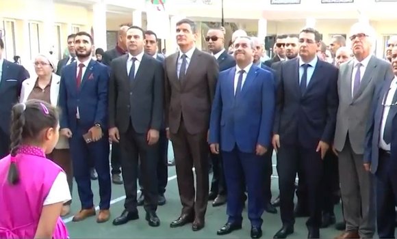 الدخول المدرسي 2025-2026