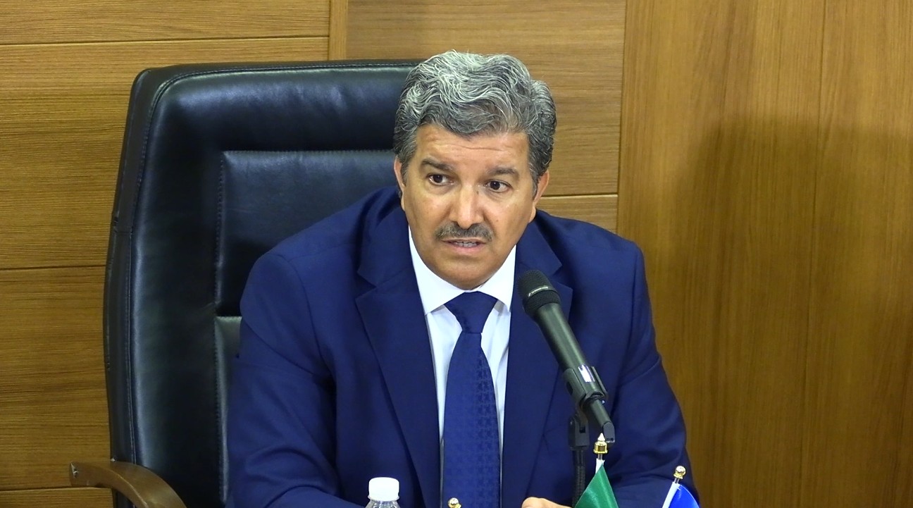 زوهير بوعمامة