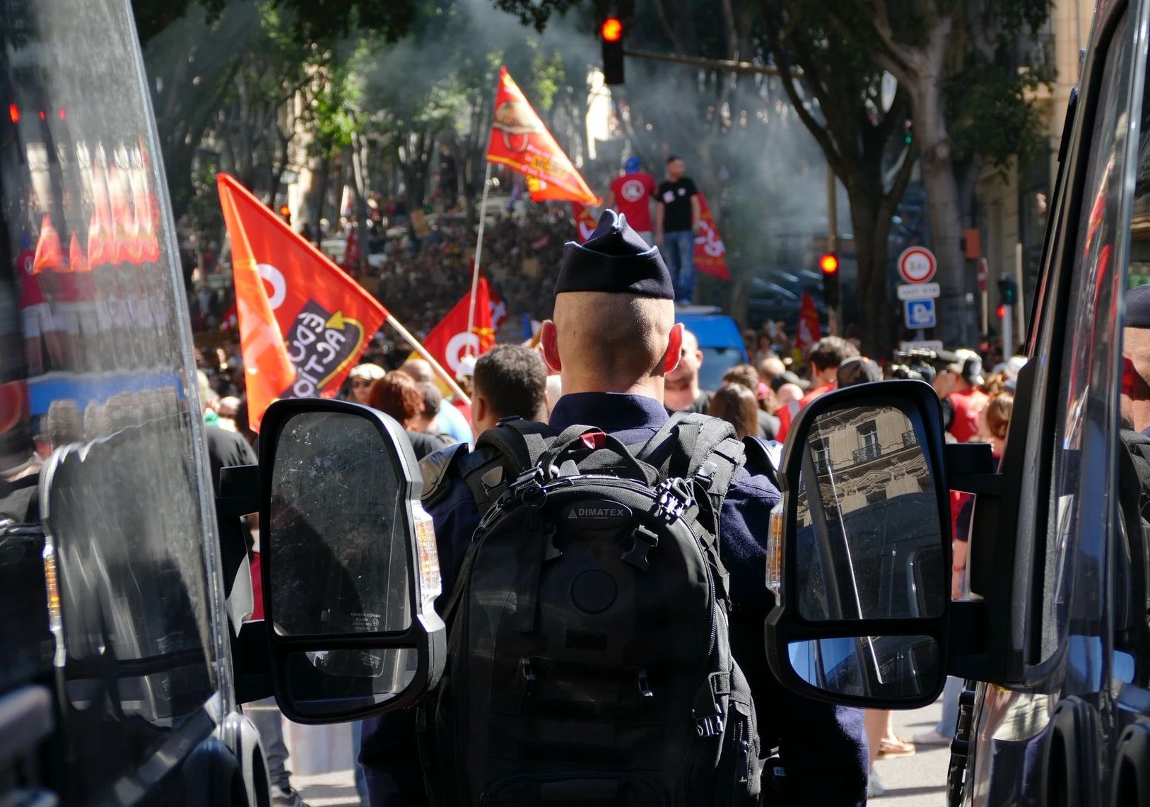 France grève crise