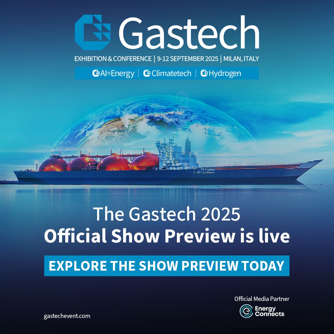 Gastech