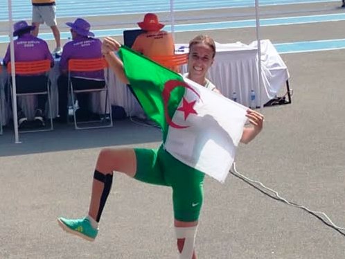 ألعاب القوى لذوي الاحتياجات الخاصة /بطولة العالم 2025 / منافسة القفز  الطويل: ليندة حمري تنال الميدالية البرونزية