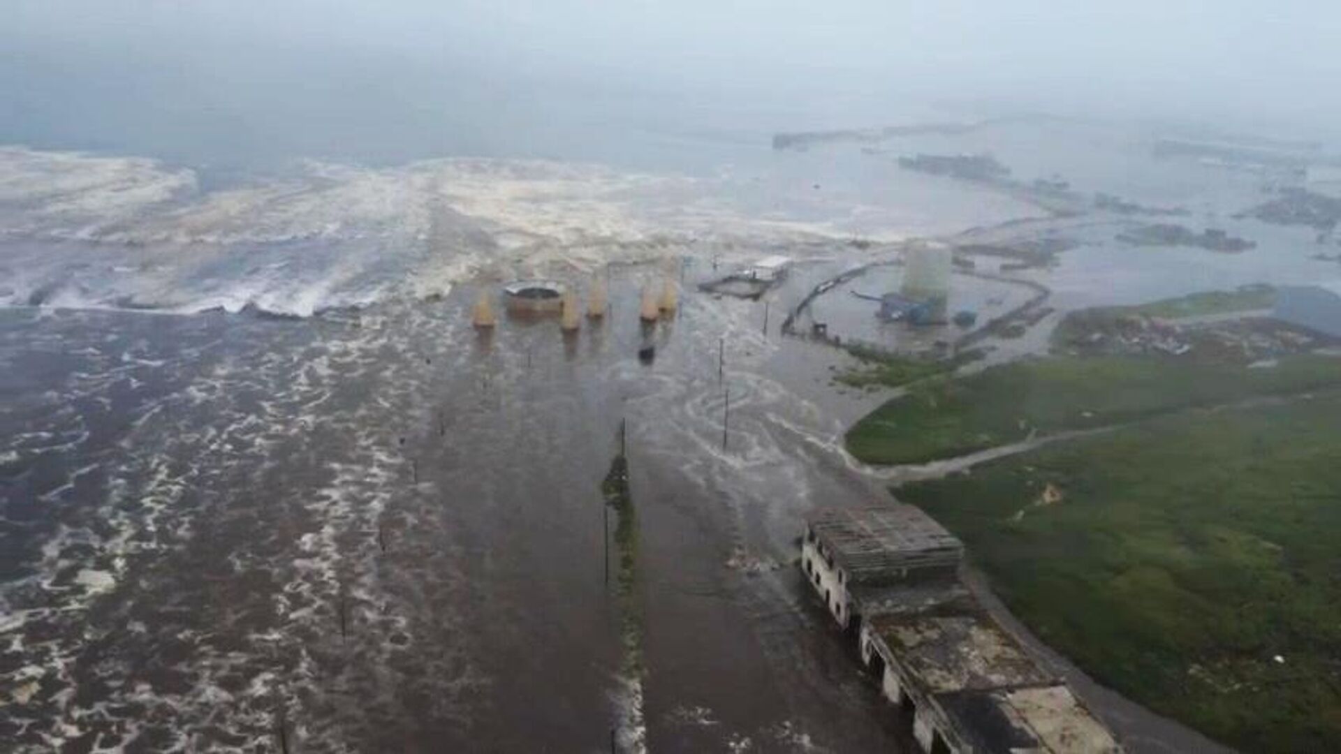 روسيا /زلزال