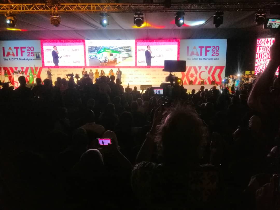 معرض التجارة البينية الإفريقية 2025