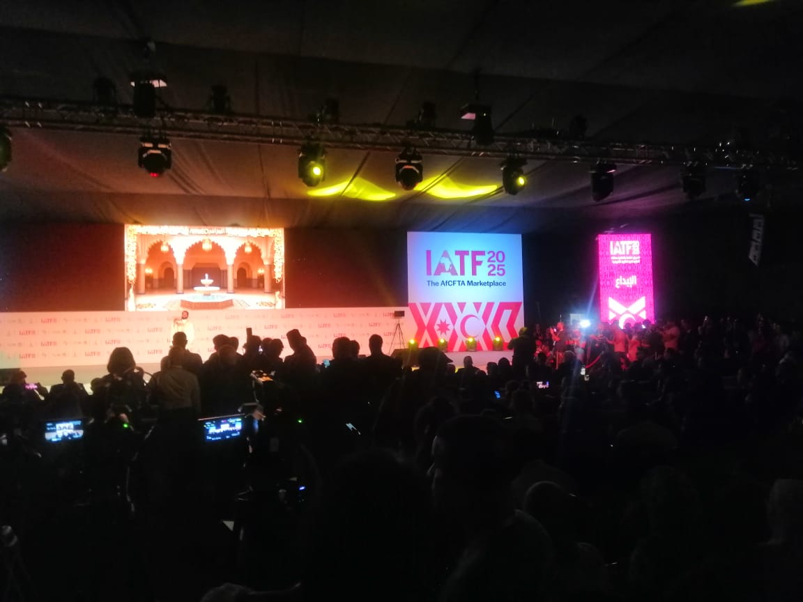 معرض التجارة البينية الإفريقية 2025
