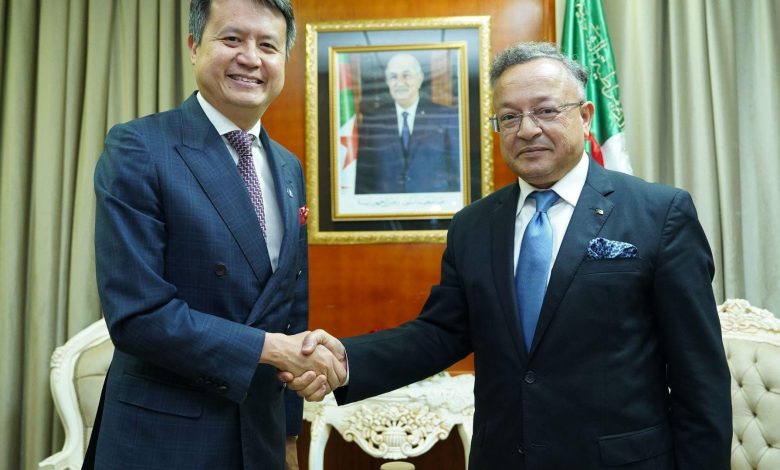 المدير العام للمنظمة العالمية للملكية الفكرية  دارين تانغ