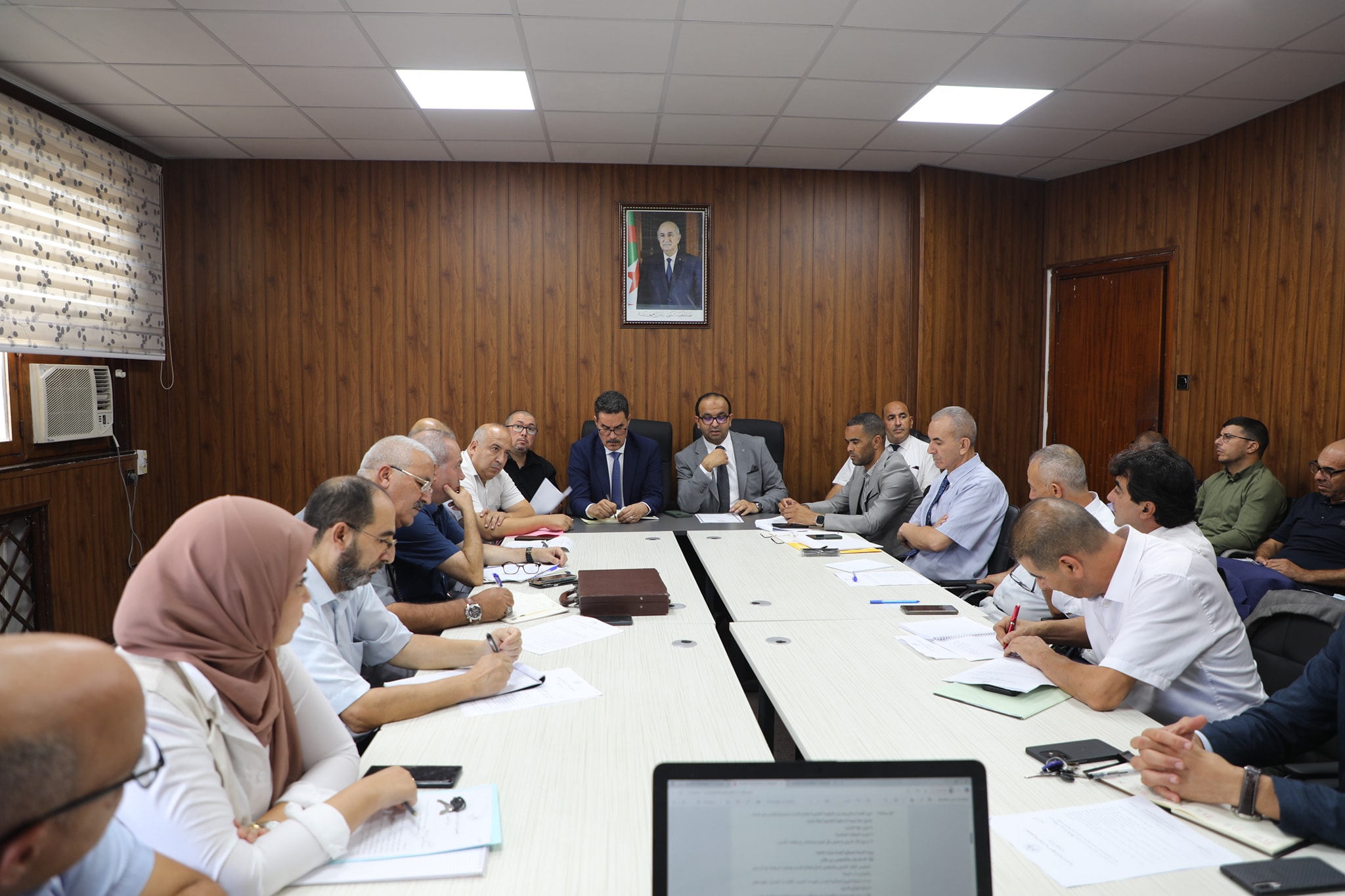 تنصيب ثلاث لجان مركزية لإصلاح المنظومة القانونية والتنظيمية لقطاع الشباب