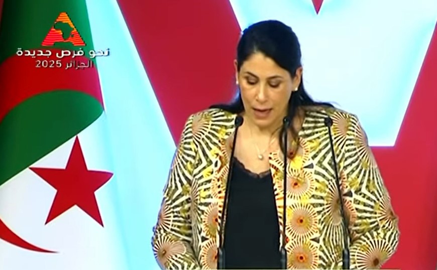 مليكة حداد