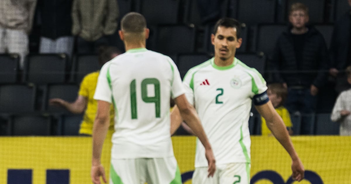 Algérie Guinée nul