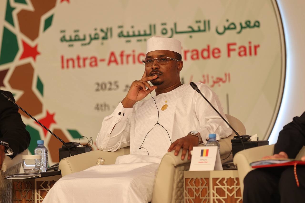 محمد إدريس ديبي