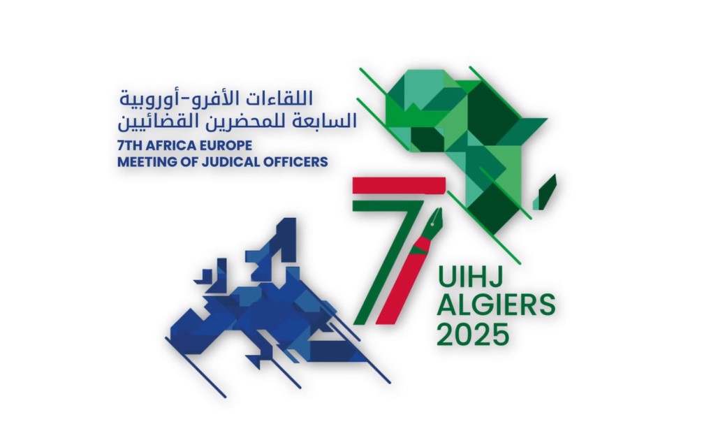 افتتاح أشغال اللقاء الأفرو- أوروبي  السابع للمحضرين القضائيين