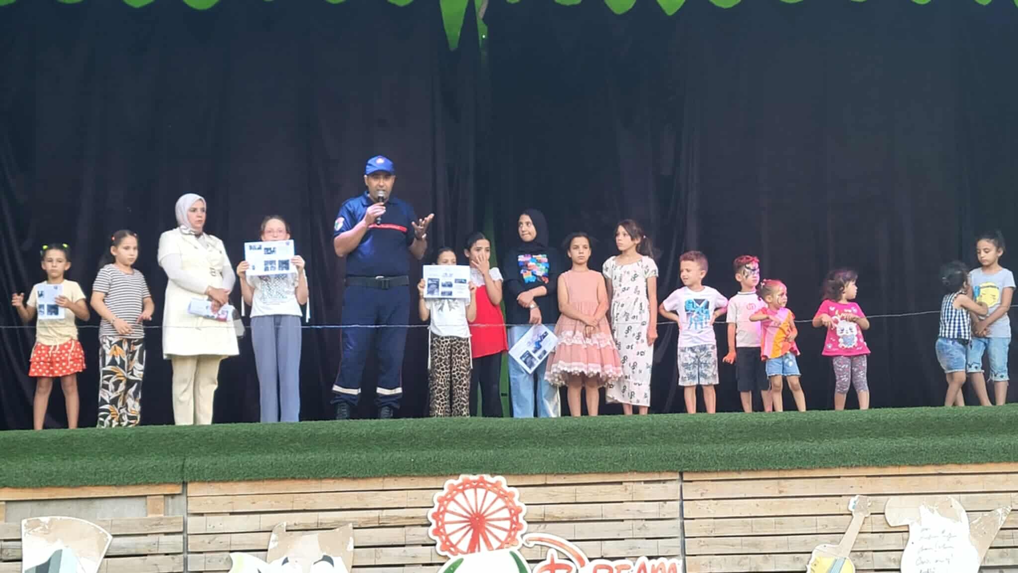 Protection civile-Mouloud