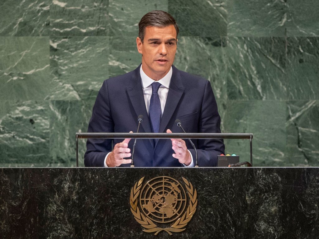 Pedro Sanchez