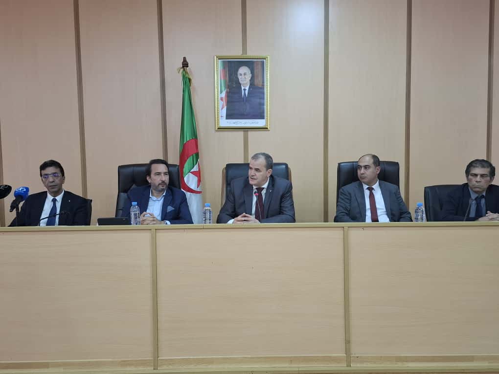 المعرض الافريقي للتجارة البينية