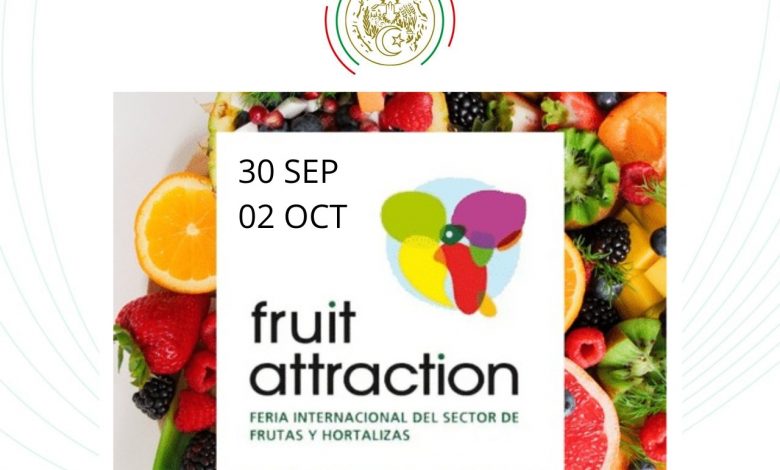 Fruit Attraction 2025