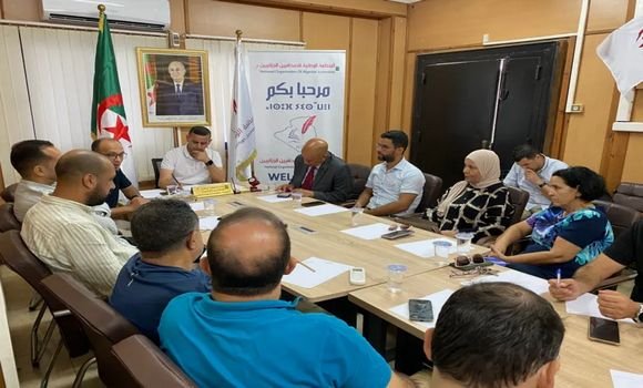 منظمة الصحفيين