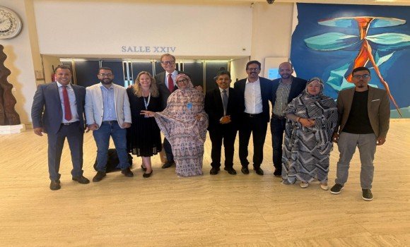 الصحراء الغربية