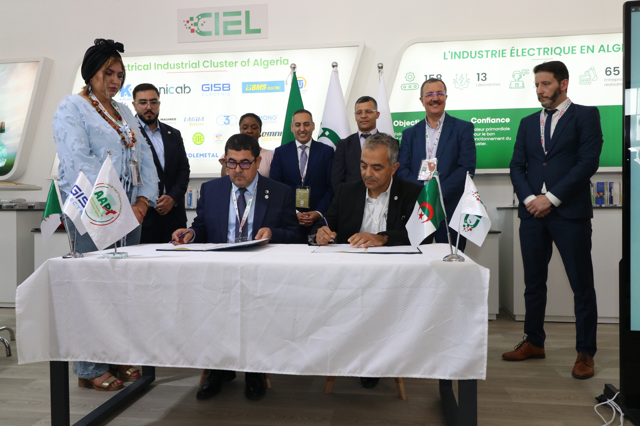 Contrat Soglux-Gips electric
