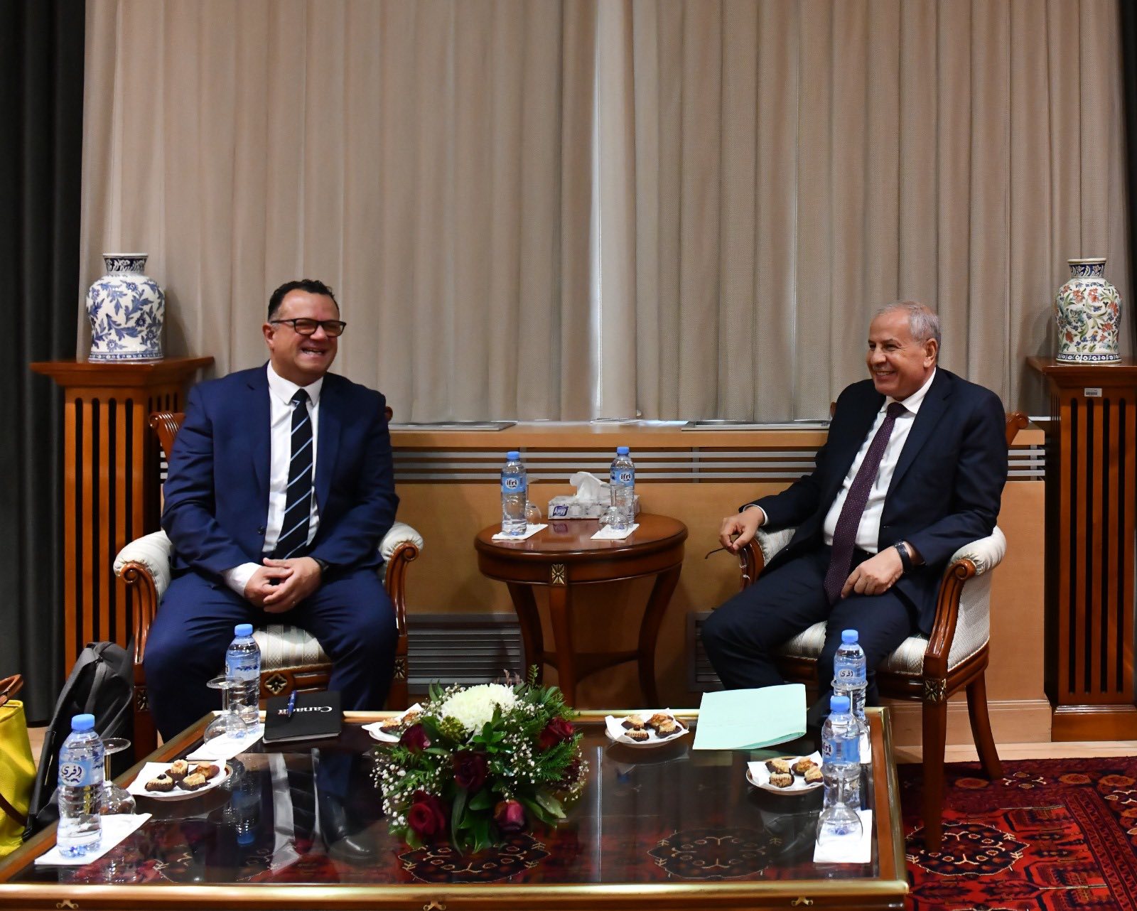 معرض التجارة البينية الإفريقية 2025