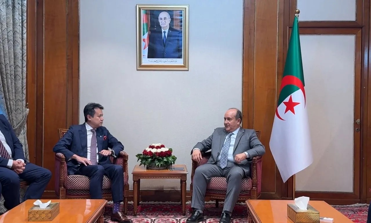 الجزائر والمنظمة العالمية للملكية الفكرية