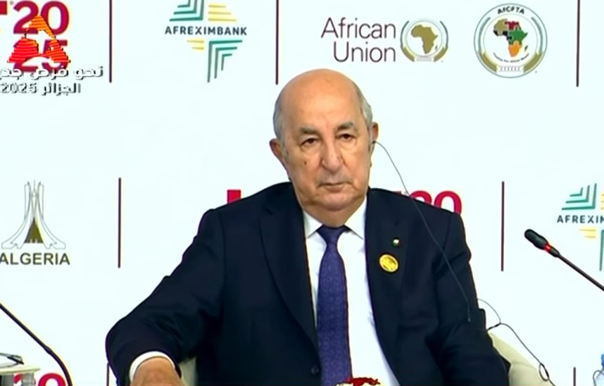 رئيس الجمهورية